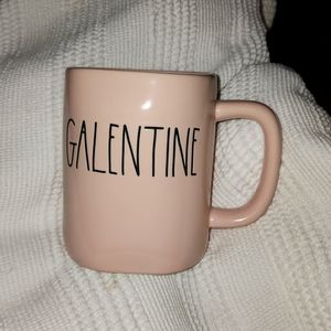 Rae Dunn Galentine coffee mug great gift for that special friend great Valentine